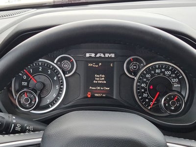 2021 RAM 1500 Lone Star
