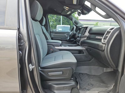 2021 RAM 1500 Lone Star