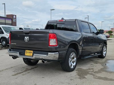 2021 RAM 1500 Lone Star