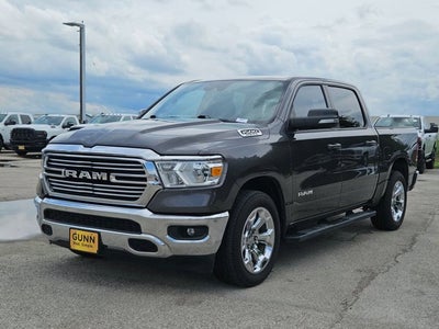 2021 RAM 1500 Lone Star
