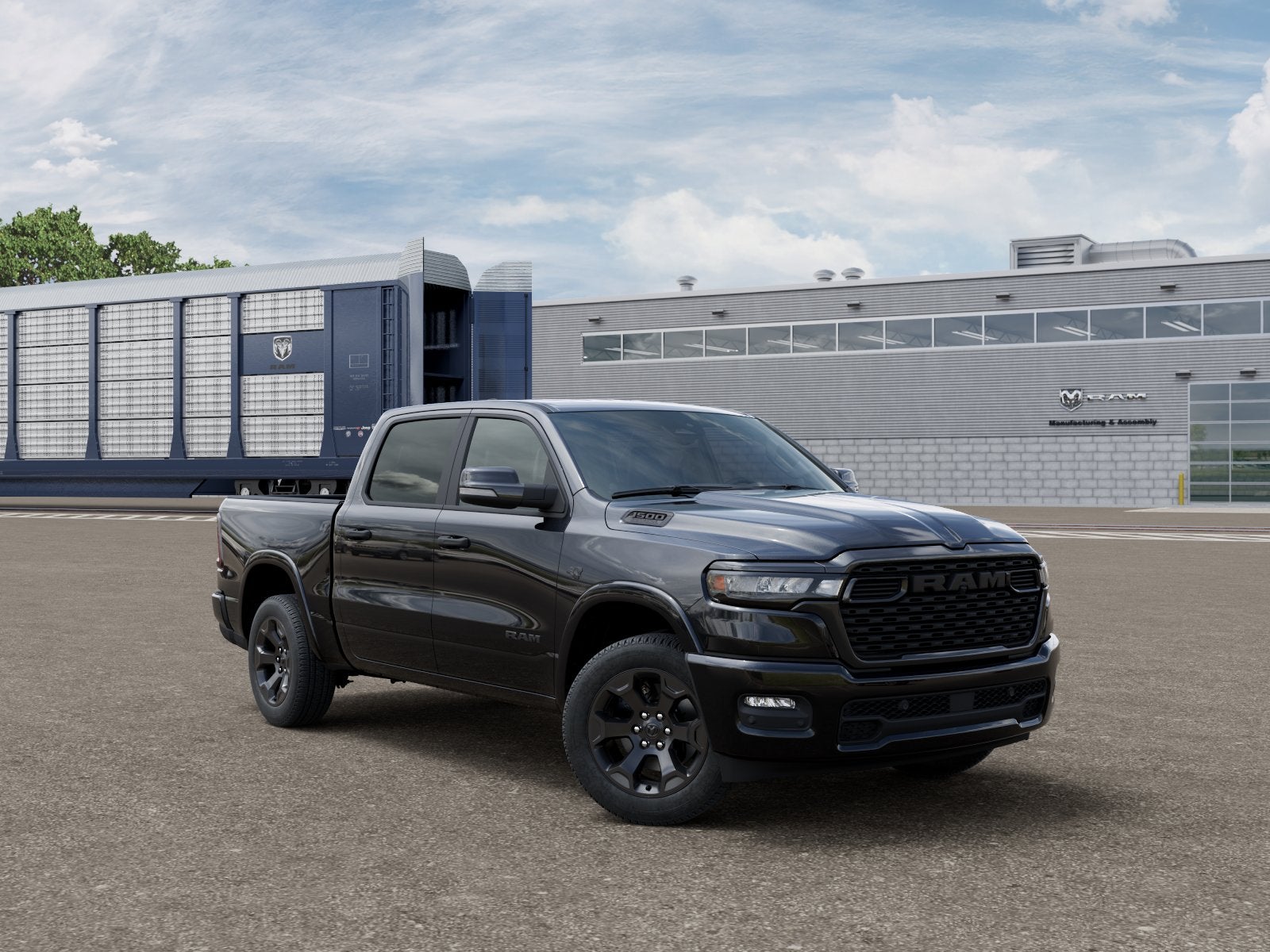 2027 RAM 1500 Lone Star