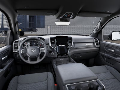 2027 RAM 1500 Lone Star