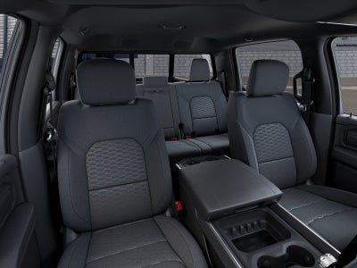 2027 RAM 1500 Lone Star