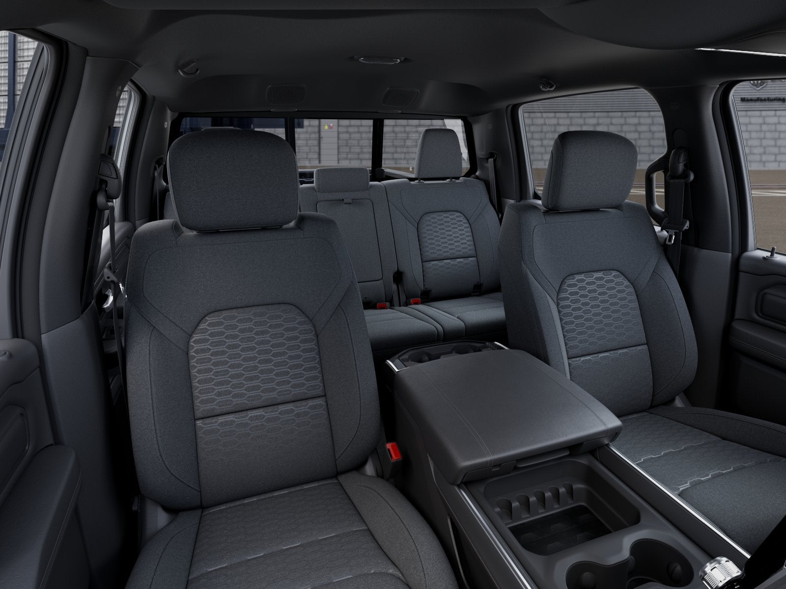 2027 RAM 1500 Lone Star