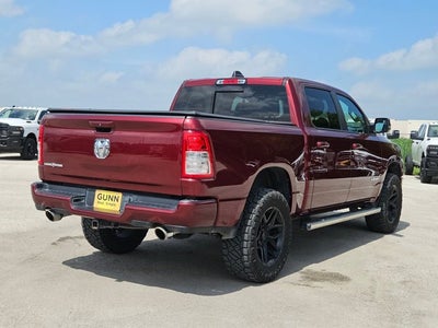 2023 RAM 1500 Lone Star