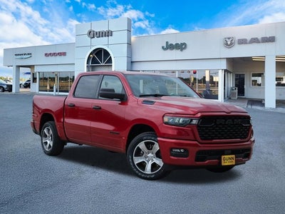 2026 RAM 1500 Express