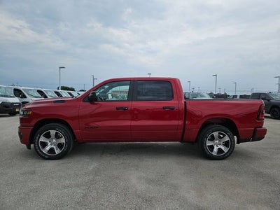 2026 RAM 1500 Express
