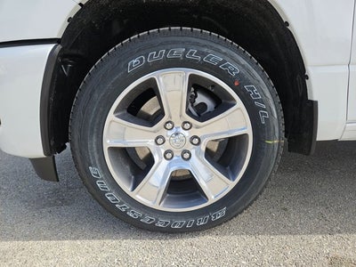 2026 RAM 1500 Express