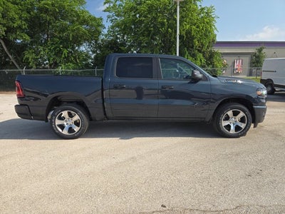 2026 RAM 1500 Express