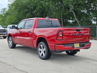 2026 RAM 1500 Express