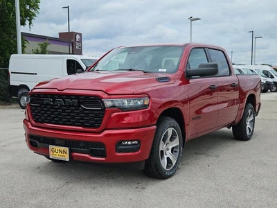 2026 RAM 1500 Express