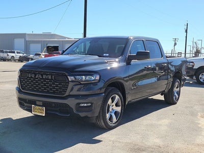 2026 RAM 1500 Express