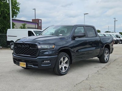 2026 RAM 1500 Express