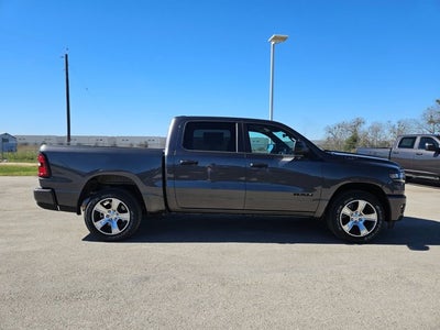 2026 RAM 1500 Express