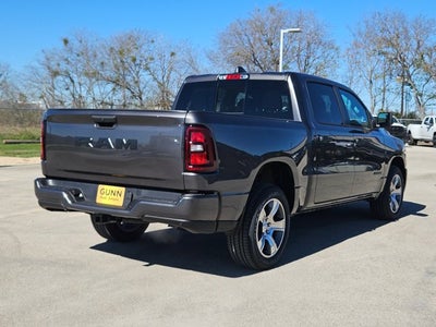 2026 RAM 1500 Express