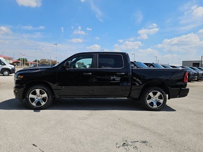 2026 RAM 1500 Express