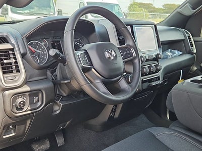 2027 RAM 1500 Express
