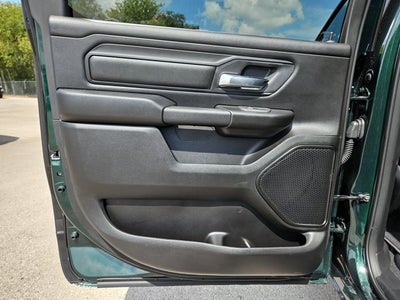 2027 RAM 1500 Express