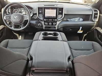 2027 RAM 1500 Express