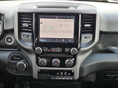 2027 RAM 1500 Express