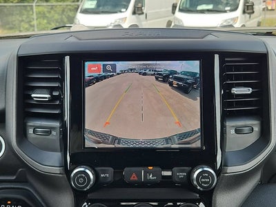 2027 RAM 1500 Express