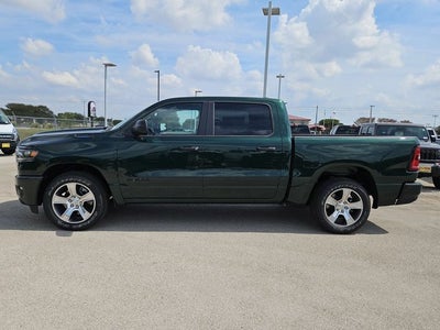 2027 RAM 1500 Express