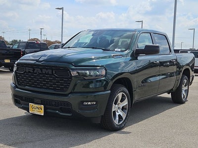 2027 RAM 1500 Express