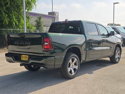 2026 RAM 1500 Express
