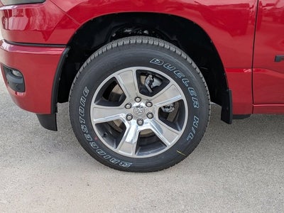 2026 RAM 1500 Express