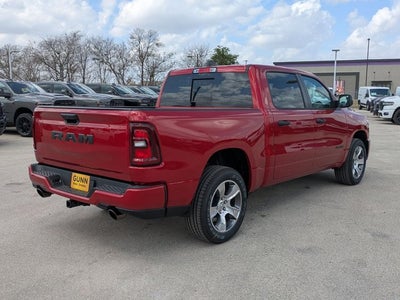 2026 RAM 1500 Express