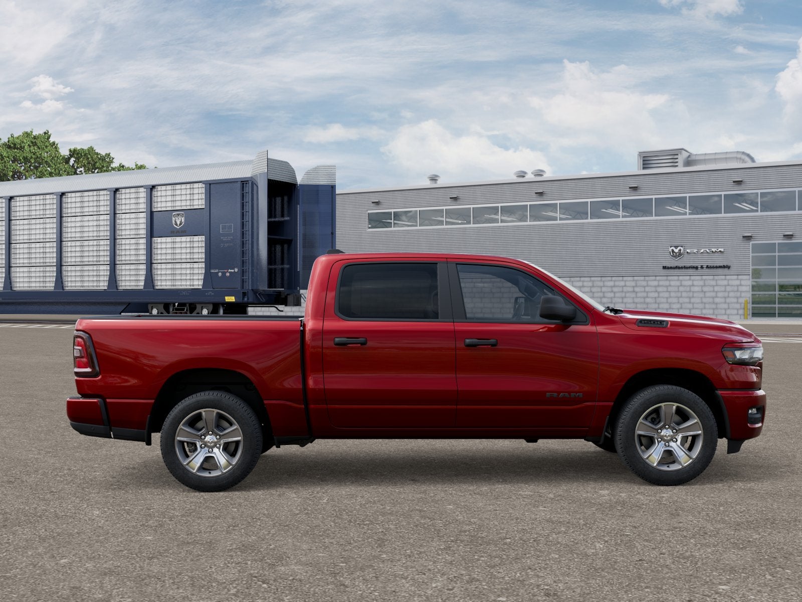 2026 RAM 1500 Tradesman