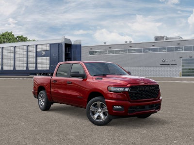 2026 RAM 1500 Tradesman