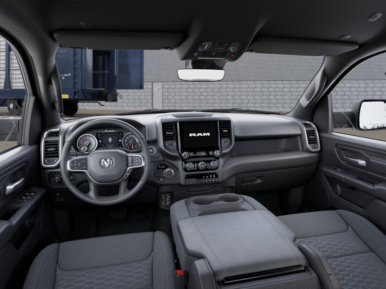 2026 RAM 1500 Tradesman
