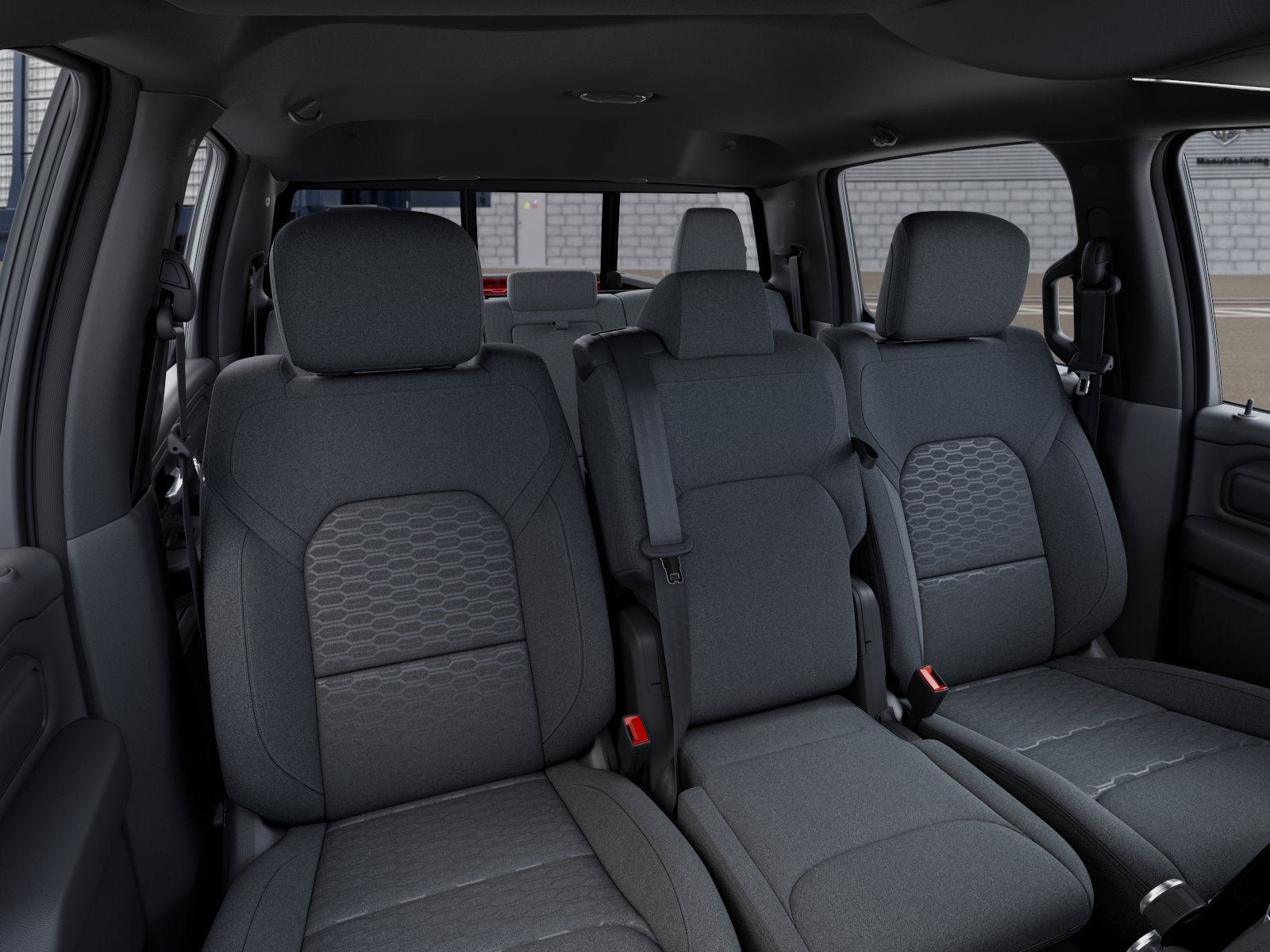 2026 RAM 1500 Tradesman