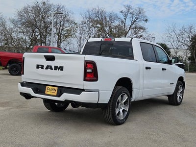 2026 RAM 1500 Express