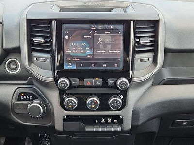 2027 RAM 1500 Express