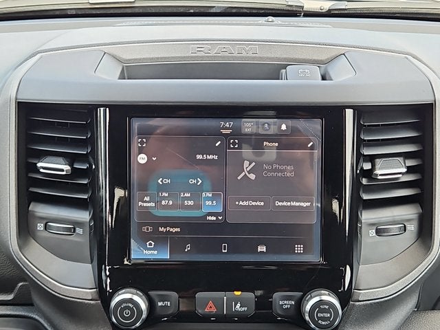 2027 RAM 1500 Express