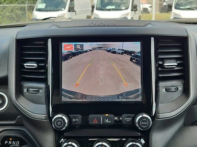 2027 RAM 1500 Express