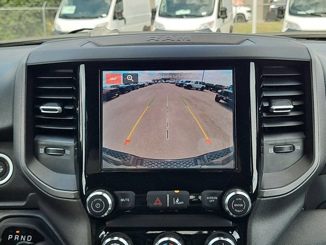 2027 RAM 1500 Express