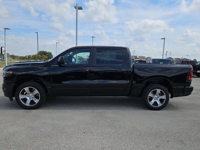 2027 RAM 1500 Express