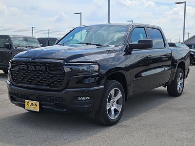 2027 RAM 1500 Express