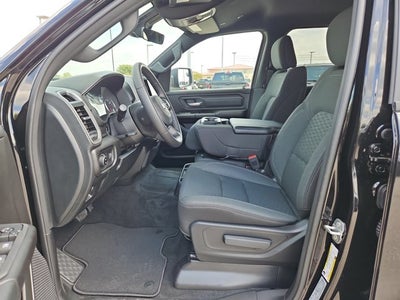 2027 RAM 1500 Express