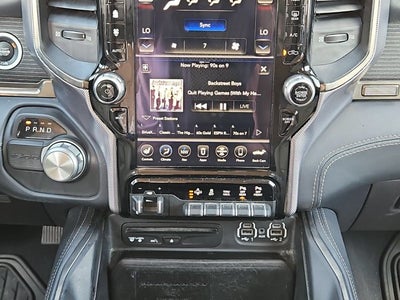 2019 RAM 1500 Limited