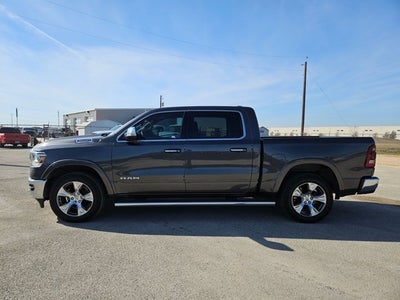 2019 RAM 1500 Laramie