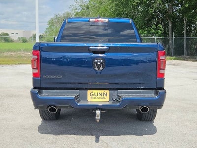 2021 RAM 1500 Laramie