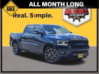 2021 RAM 1500 Laramie