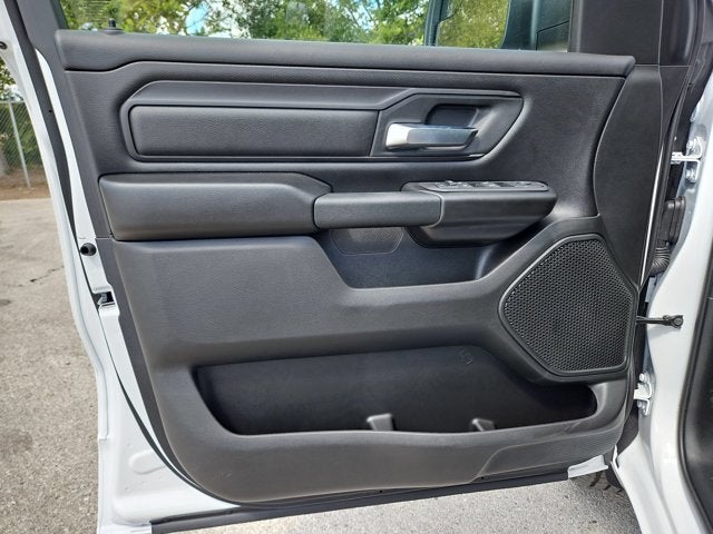 2027 RAM 1500 Tradesman