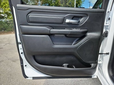 2027 RAM 1500 Tradesman