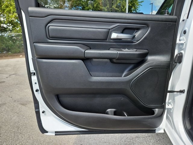 2027 RAM 1500 Tradesman