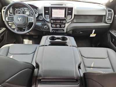 2027 RAM 1500 Tradesman